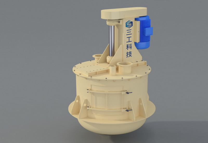 澆筑攪拌機(jī)